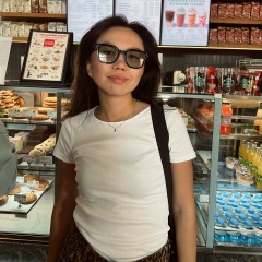 Каныкей Кушбакова, 26.10.1996