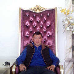 Азиз Исламов, Алматы