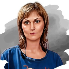 Юлия Щербакова, Санкт-Петербург