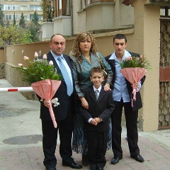 Слави Петров, 06.07.1963, Стара Загора