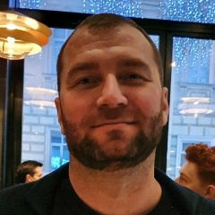 Максим Козак, 17.01, Москва