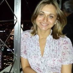 Юля Кошелева, 02.08, Санкт-Петербург