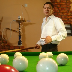 Болат Сармантаев, 17.05, Караганда