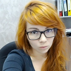 Таня Кайсина, 05.07.1988, Москва