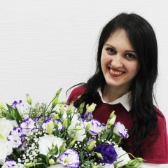 Наталия Денисюк, 20.06.1990, Киев