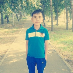 Мирас Мапышев, 27.05, Экибастуз