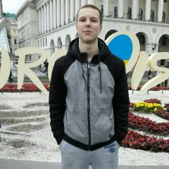 Андрей Полишко, 19.05, Киев