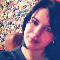 Ольга Белоцерковская, 16.06.1989, Москва