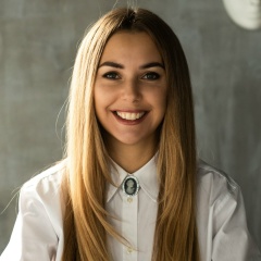 Юлия Сундулова, 29.01, Санкт-Петербург