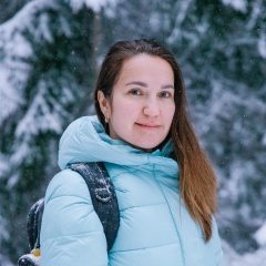 Ирина Примерова, Санкт-Петербург