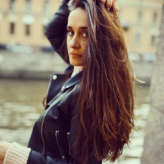 Лена Маслова, 02.11.1989, Новосибирск