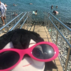 Лиза Бочкарева, 25.04.1995