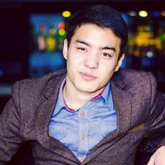 Даулет Айманов, 15.02.1993, Алматы