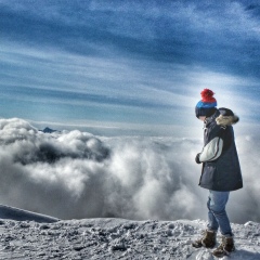 Дарья Оглоблина, 29.04, Москва