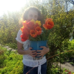 Анастасия Ена, 25.07, Харьков