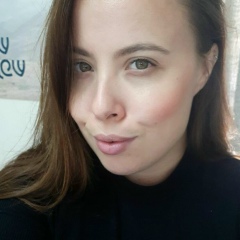 Настя Медведовская, 03.11, Ramat Gan