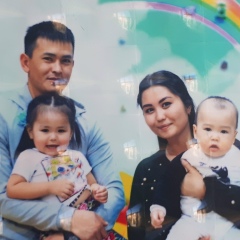 Аяулым Кадиржанова, 24.11.1993, Астана