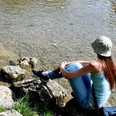 Оля Эйзенкрейн, 24.03, Алматы