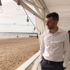 Дима Китайкин, 06.05, Санкт-Петербург