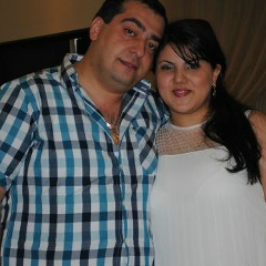 Madlena Mnatsakanova, Тбилиси