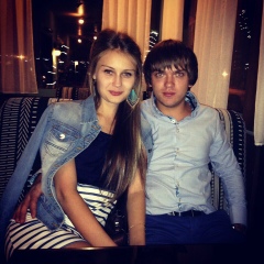 Maxim Gavrilov, 10.01, Алматы