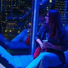 Дарина Морозова, Москва