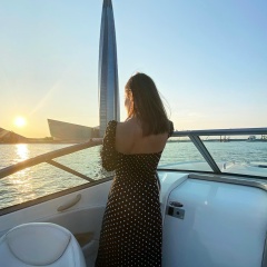 Анастасия Ситнянская, 07.05, Санкт-Петербург