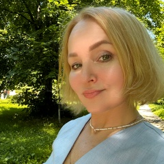 Юлия Рощупкина, 27.05, Санкт-Петербург