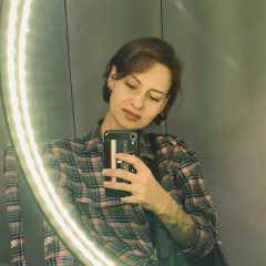 Евгения Ханукова-Маали, Москва