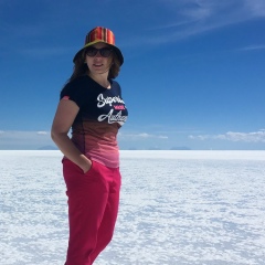 Мария Хабахпашева, 04.12.1985, Новосибирск