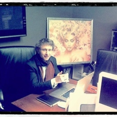 Глеб Домбровский, 15.05, Москва