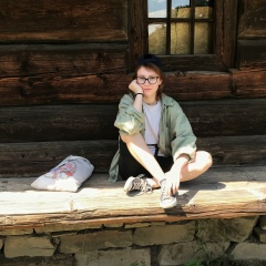 Маша Пайхель, Киев