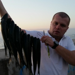 Владимир Рыбоед, 22.04.1987, Севастополь