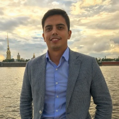 Филипе Де Ла Роса, 23.10, Москва