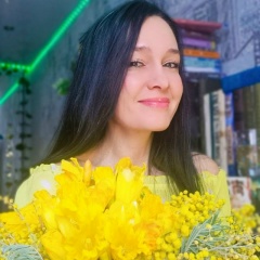 Евгения Гашникова, 04.09.1979, Омск