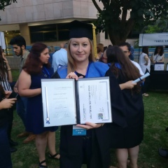 Виктория Майорова, 13.11, Нетания