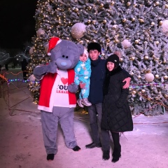 Айнур Шукржан, 27.09.1996, Балхаш