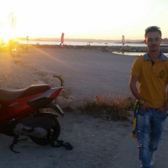 Gabriel Angel, 14.08, Lyon