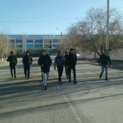 Bawirjan Abilov, 11.04.1998, Нукус