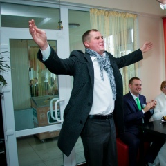 Слава Гопко, 30.09.1990, Архангельск