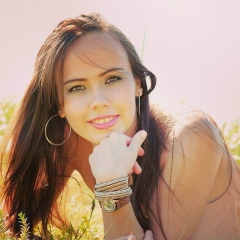 Евгения Строганова, 10.05, Санкт-Петербург