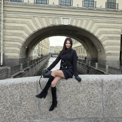 Арина Медведева