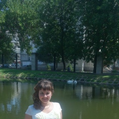 Олечка Ильина, 28.01, Уфа