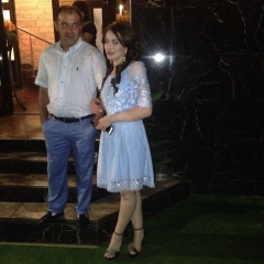 Розалина Тюльпанова, 10.01, Нальчик