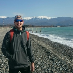 Максим Кабанов, 21.11.1986