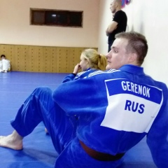 Виталик Геренок, Краснодар