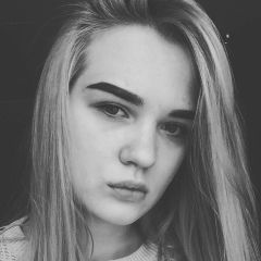 Юля Гусева, 03.11, Санкт-Петербург