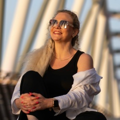 Алла Гуревич, 29.03, Санкт-Петербург