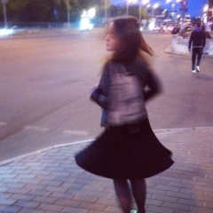 Вика Романовская, 12.07, Киев