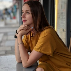 Катерина Корнеева, 27.03, Санкт-Петербург